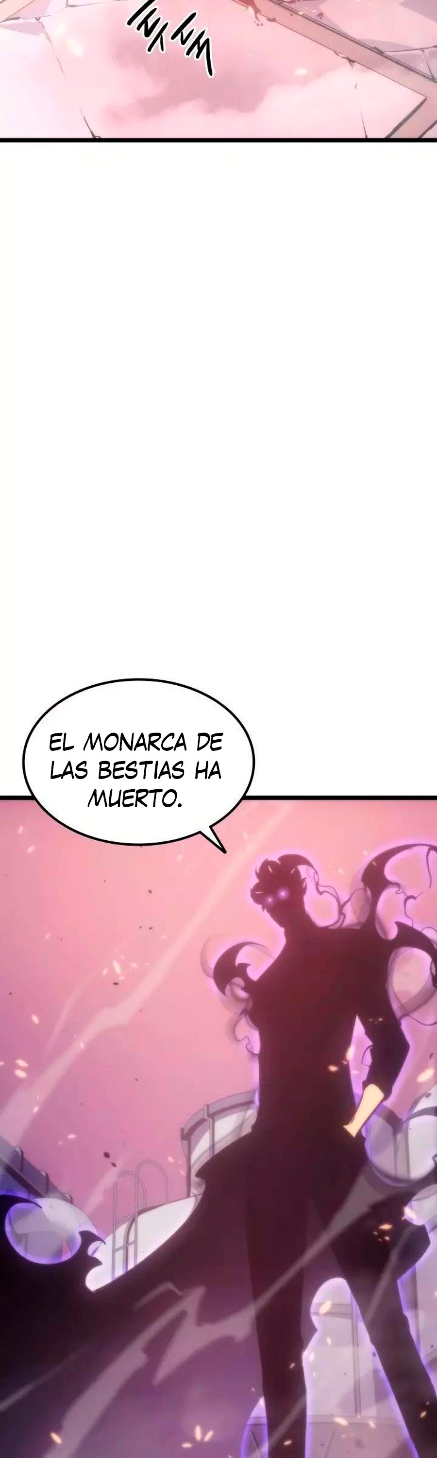 Solo leveling capítulo 165 página 50