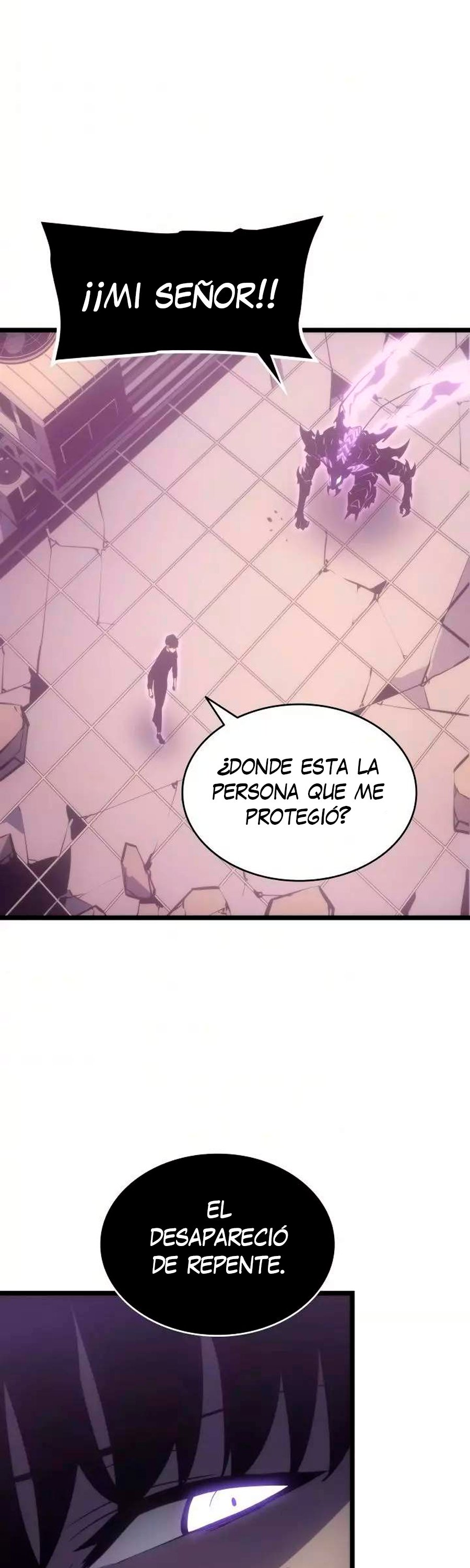 Solo leveling capítulo 165 página 62