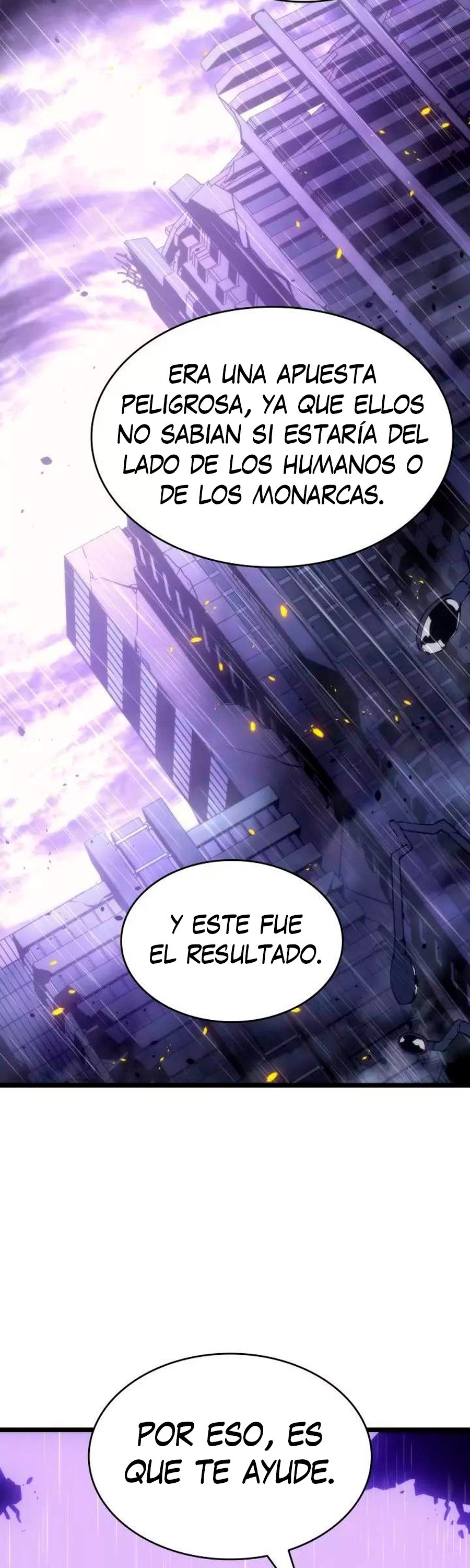 Solo leveling capítulo 166 página 14