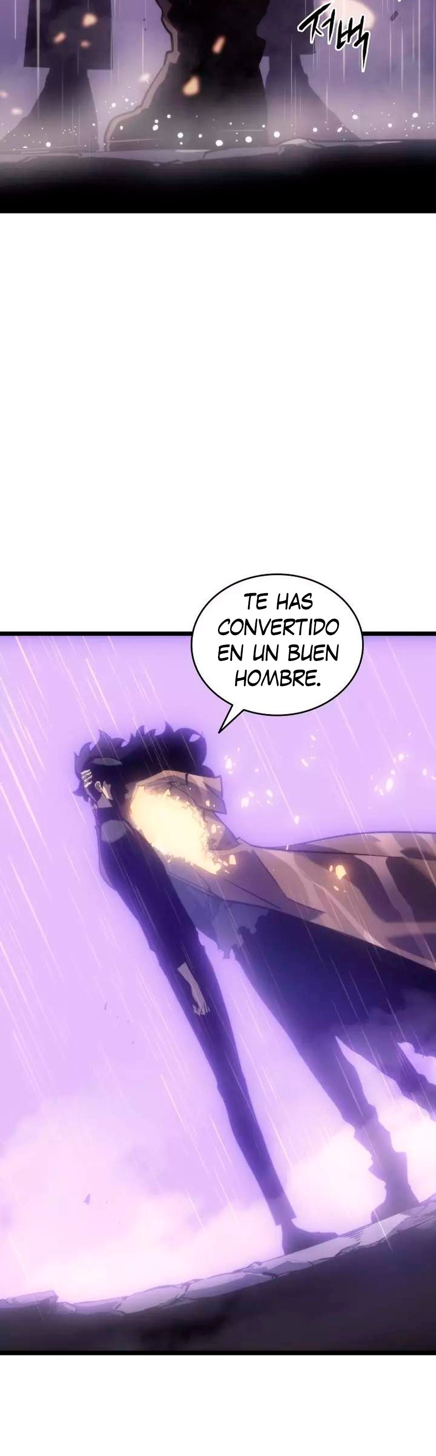 Solo leveling capítulo 166 página 27