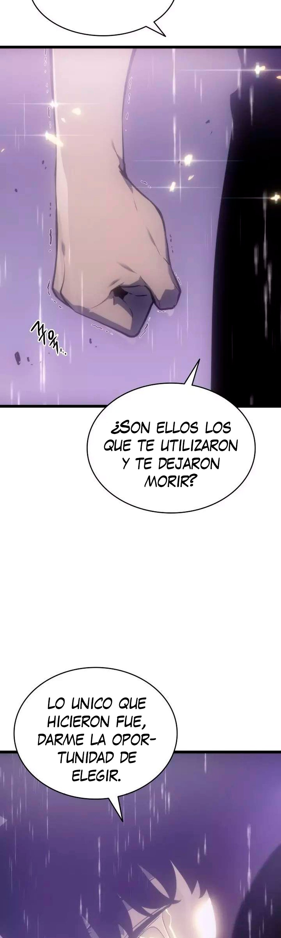 Solo leveling capítulo 166 página 29