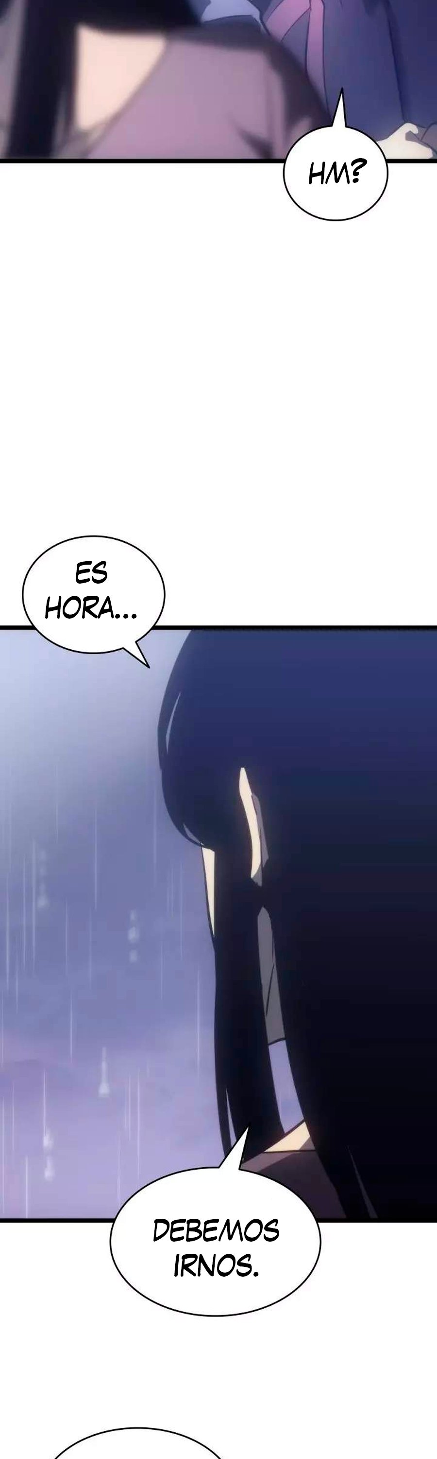 Solo leveling capítulo 166 página 38