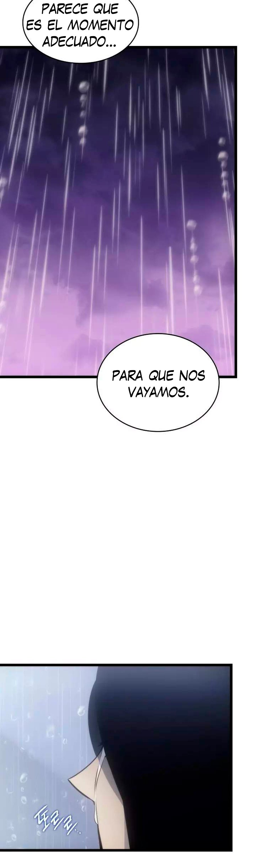 Solo leveling capítulo 166 página 39