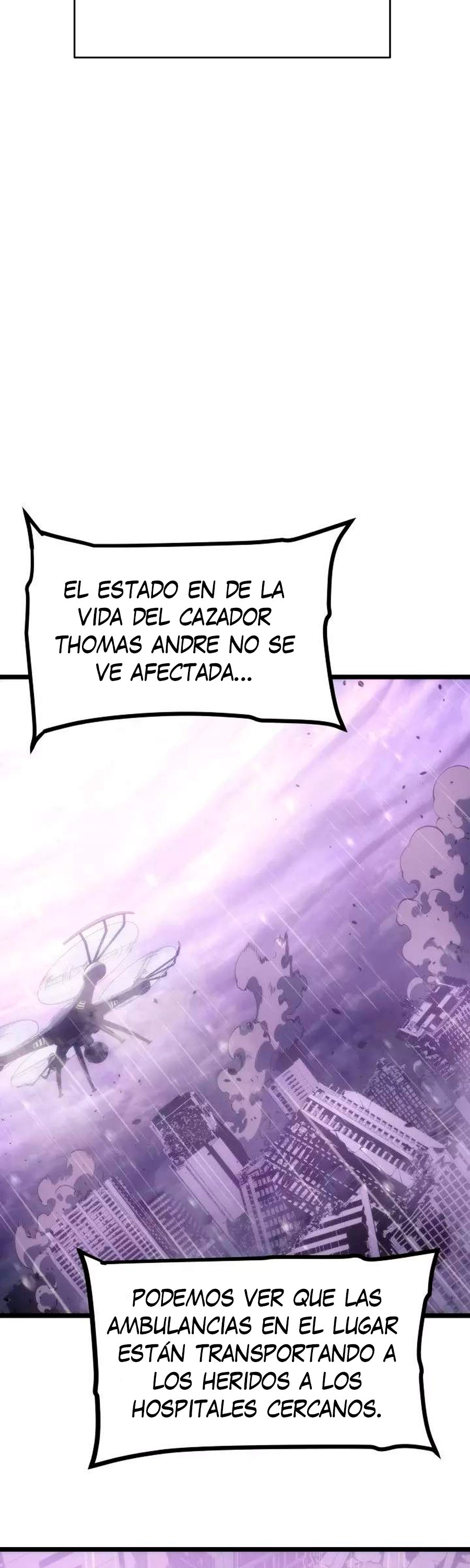 Solo leveling capítulo 166 página 42