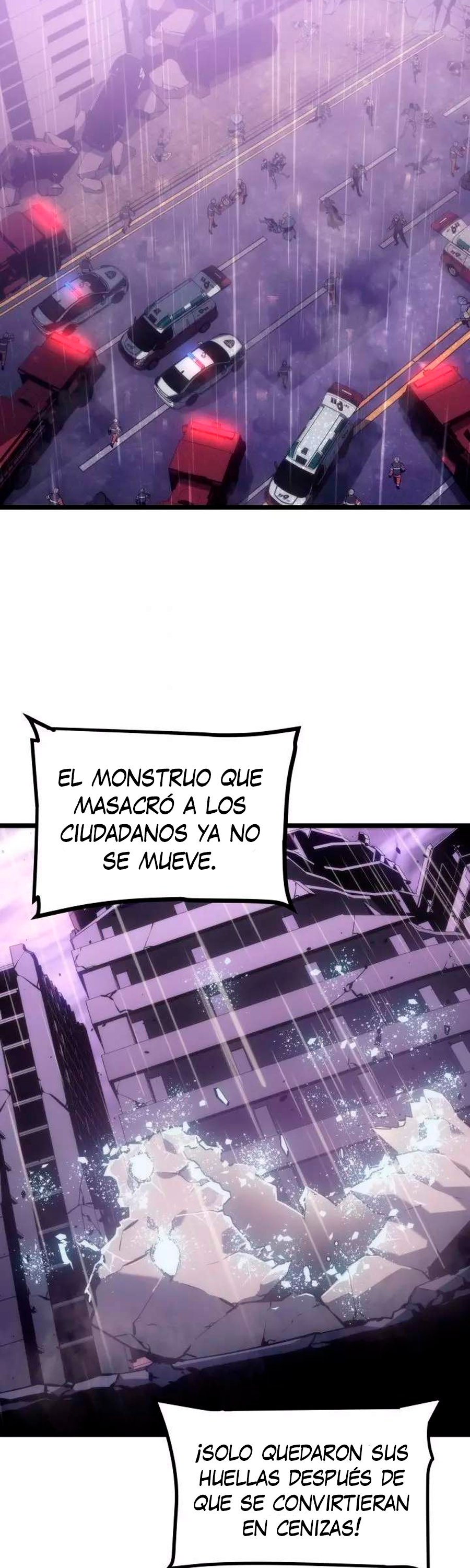 Solo leveling capítulo 166 página 43