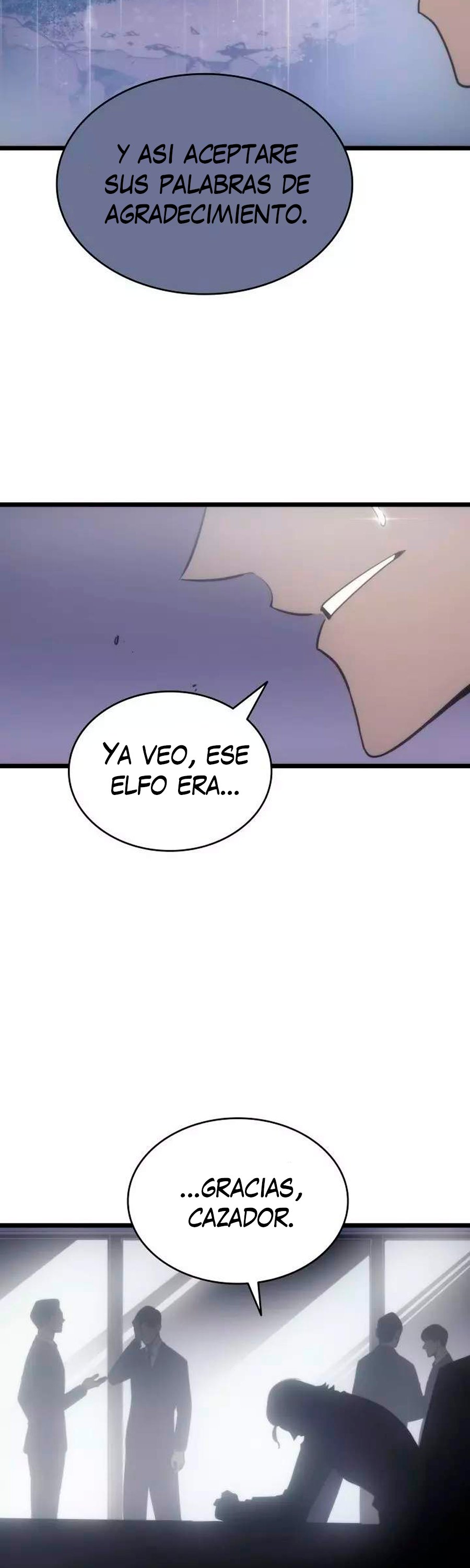 Solo leveling capítulo 166 página 47