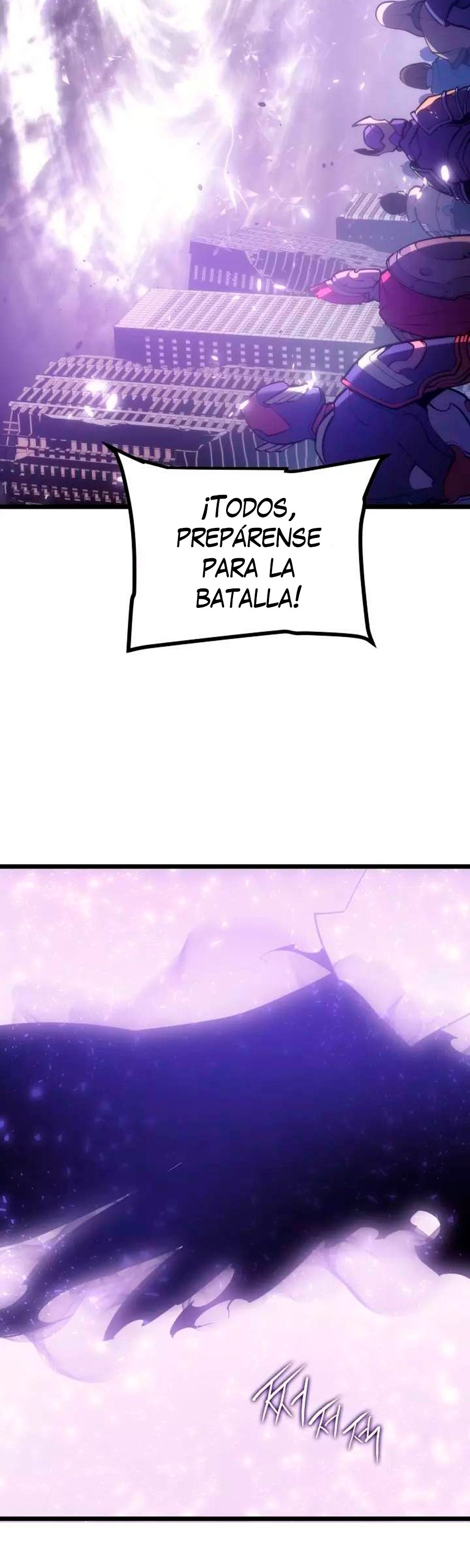 Solo leveling capítulo 166 página 59