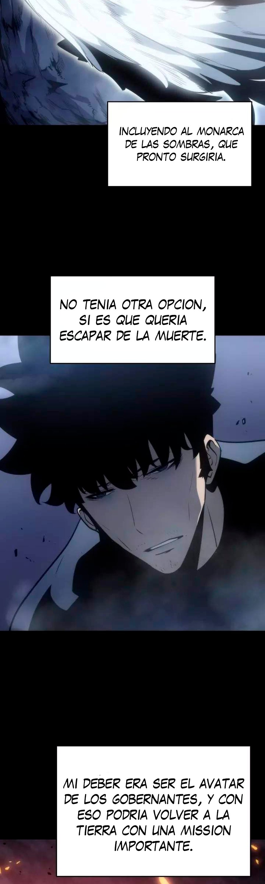 Solo leveling capítulo 166 página 7