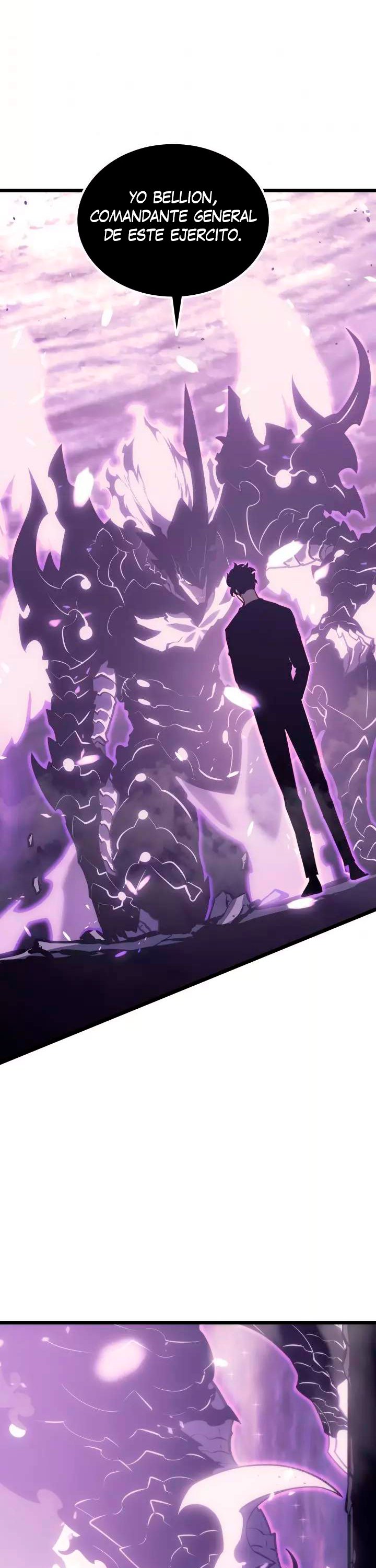 Solo leveling capítulo 167 página 14