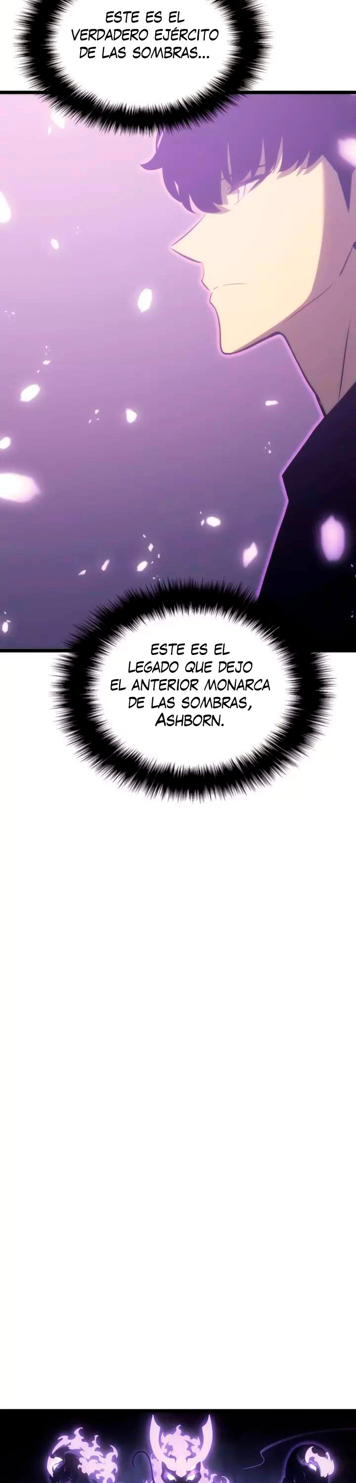 Solo leveling capítulo 167 página 19