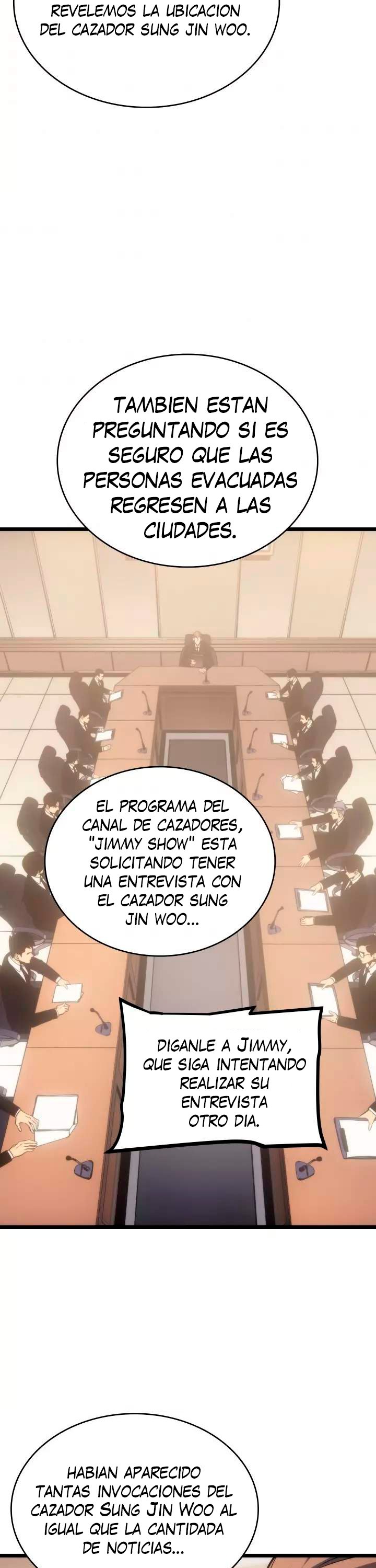 Solo leveling capítulo 167 página 23