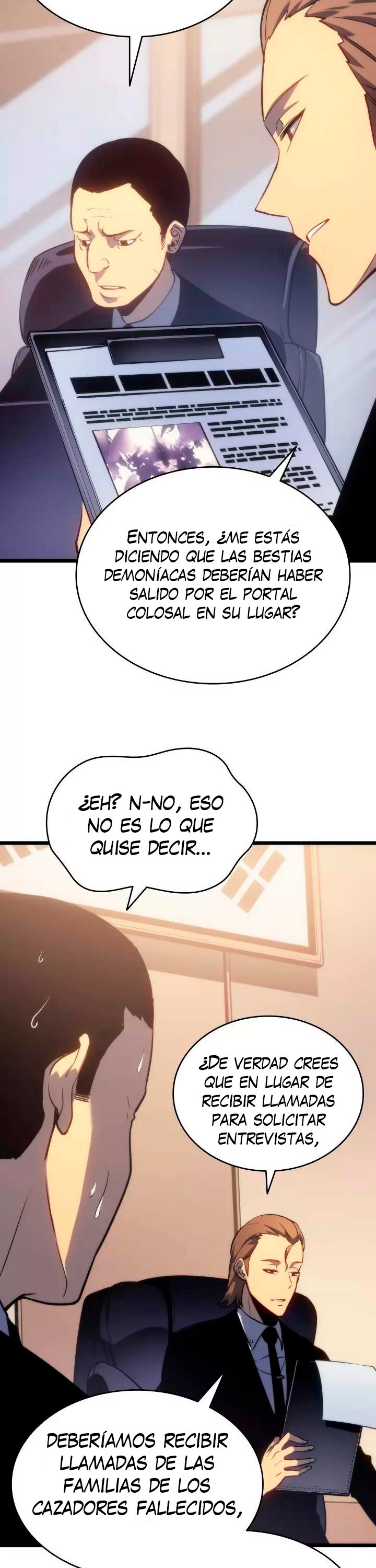 Solo leveling capítulo 167 página 24
