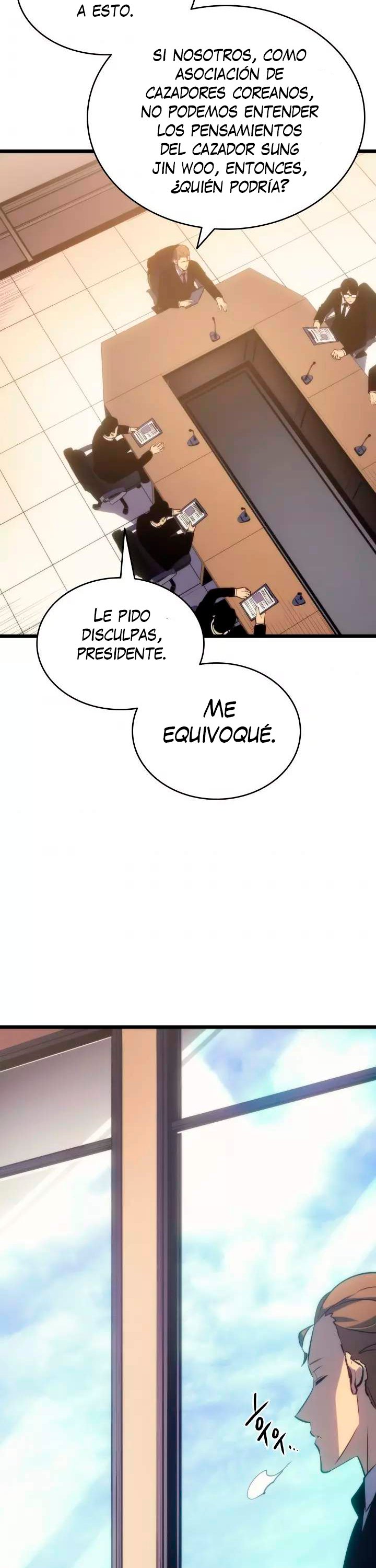 Solo leveling capítulo 167 página 26