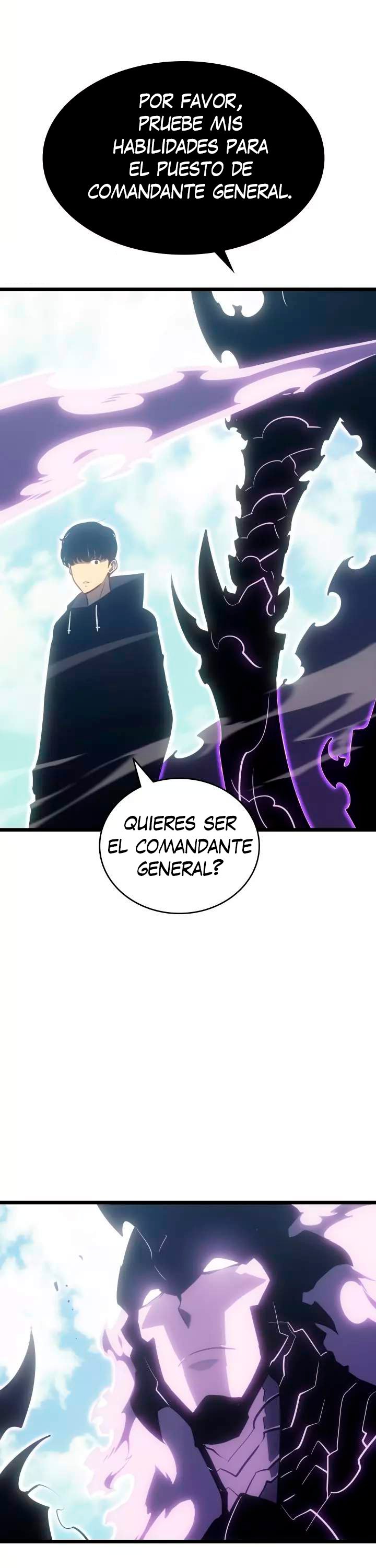 Solo leveling capítulo 167 página 31