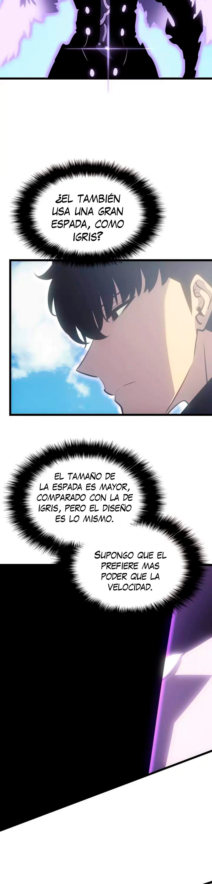 Solo leveling capítulo 167 página 36