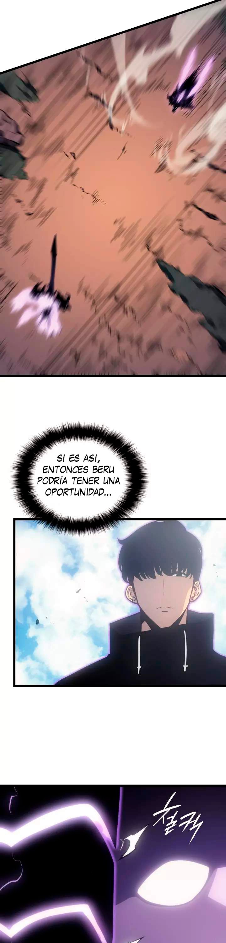 Solo leveling capítulo 167 página 37