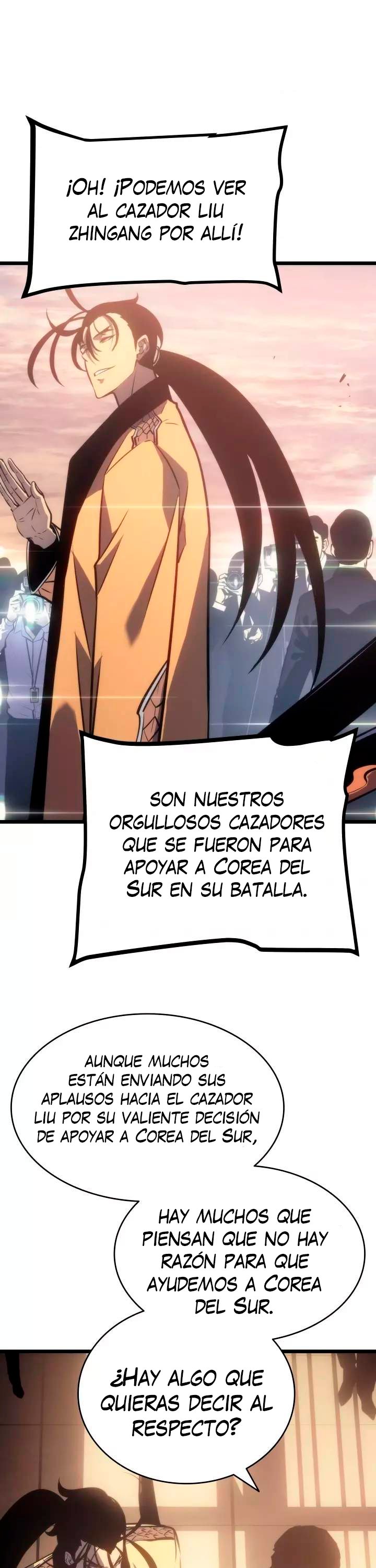 Solo leveling capítulo 167 página 47