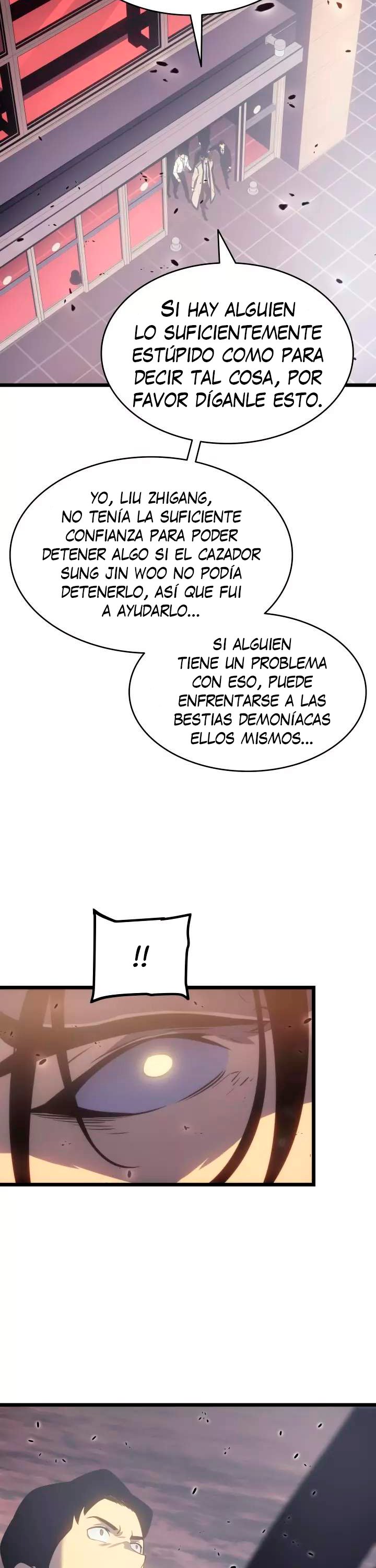 Solo leveling capítulo 167 página 49