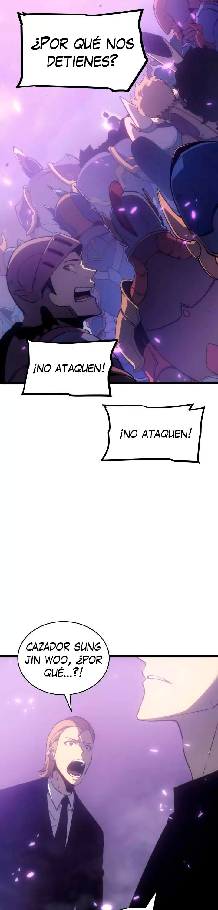 Solo leveling capítulo 167 página 6