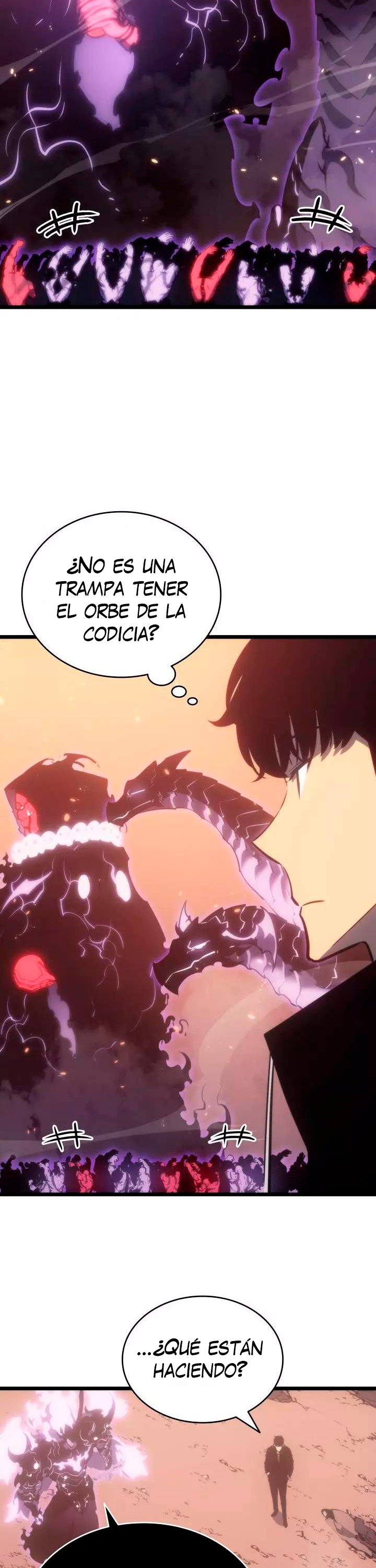 Solo leveling capítulo 168 página 14