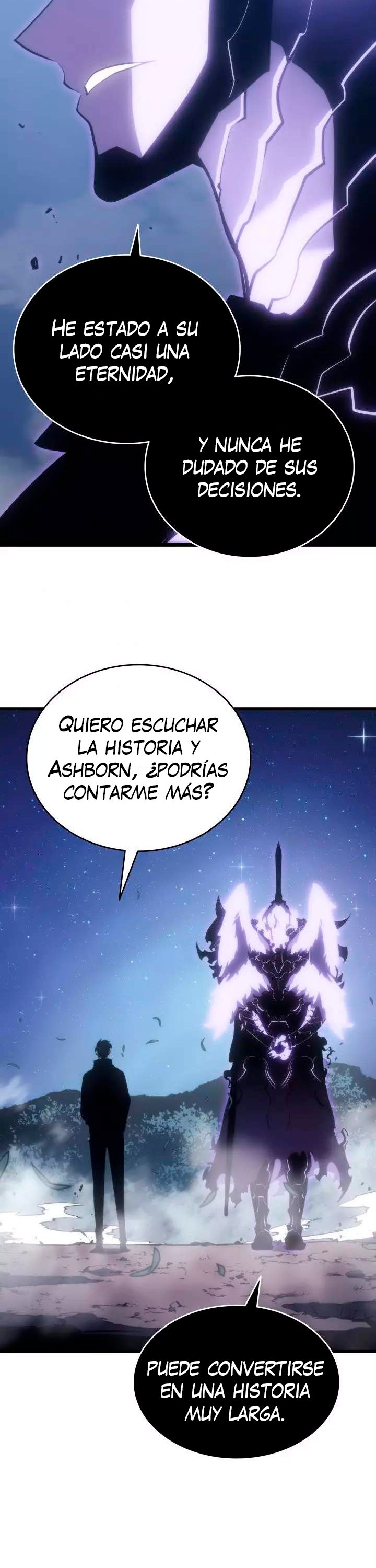Solo leveling capítulo 168 página 17
