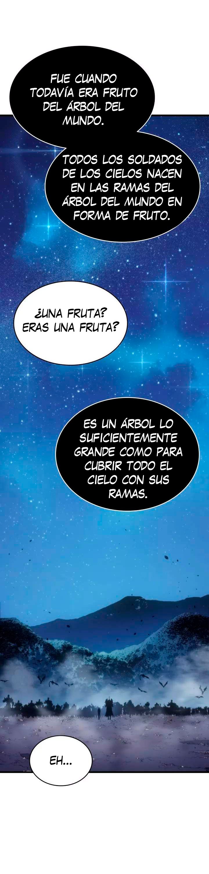 Solo leveling capítulo 168 página 18