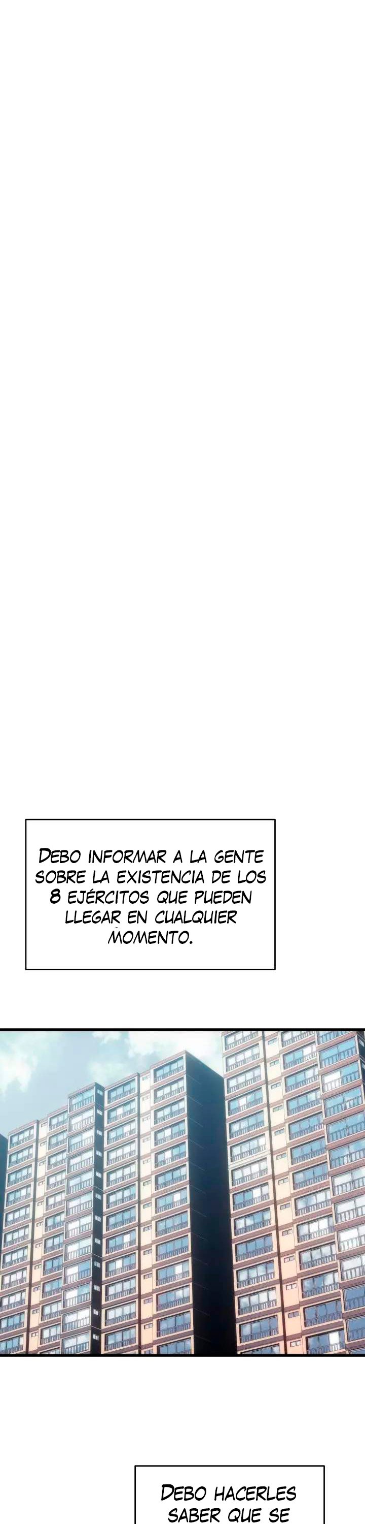 Solo leveling capítulo 168 página 19