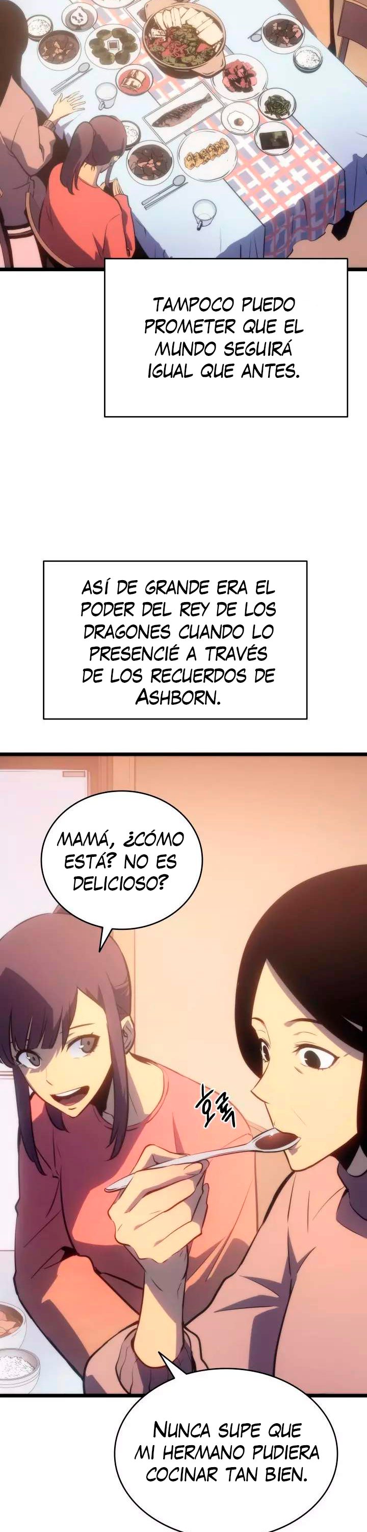 Solo leveling capítulo 168 página 21