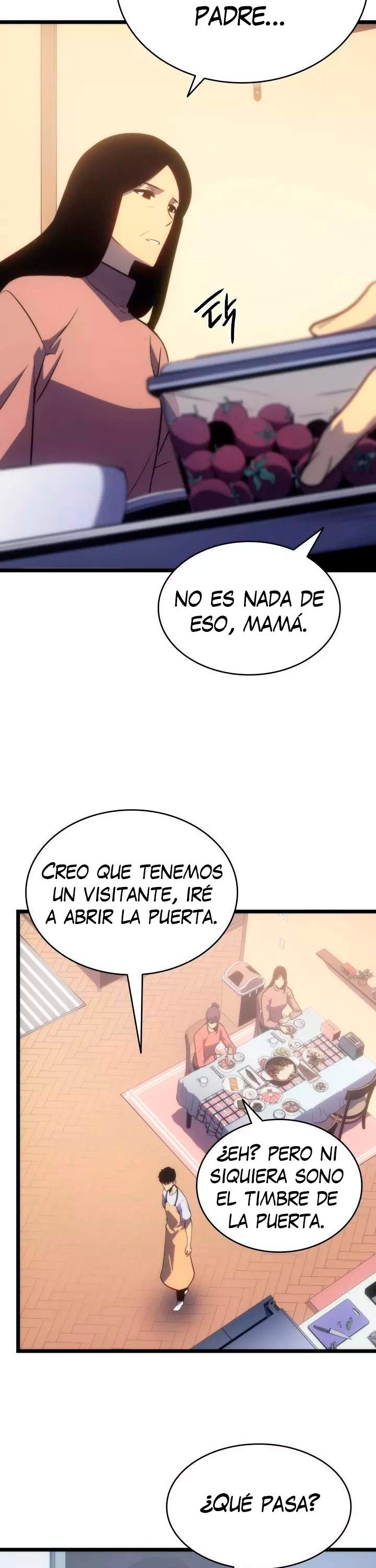 Solo leveling capítulo 168 página 24