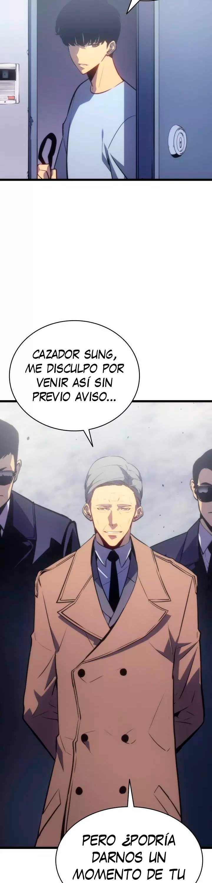 Solo leveling capítulo 168 página 25