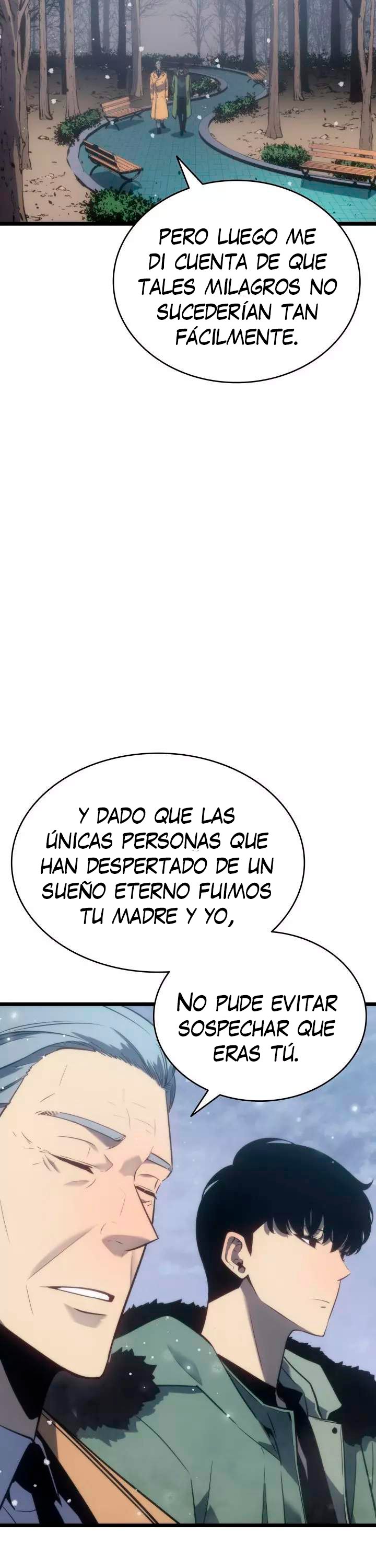 Solo leveling capítulo 168 página 27