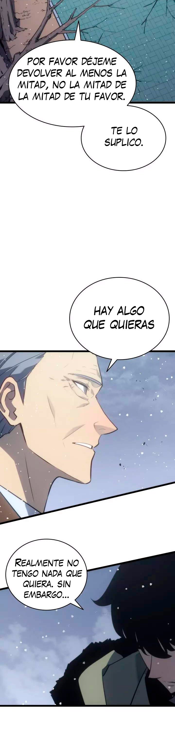 Solo leveling capítulo 168 página 31
