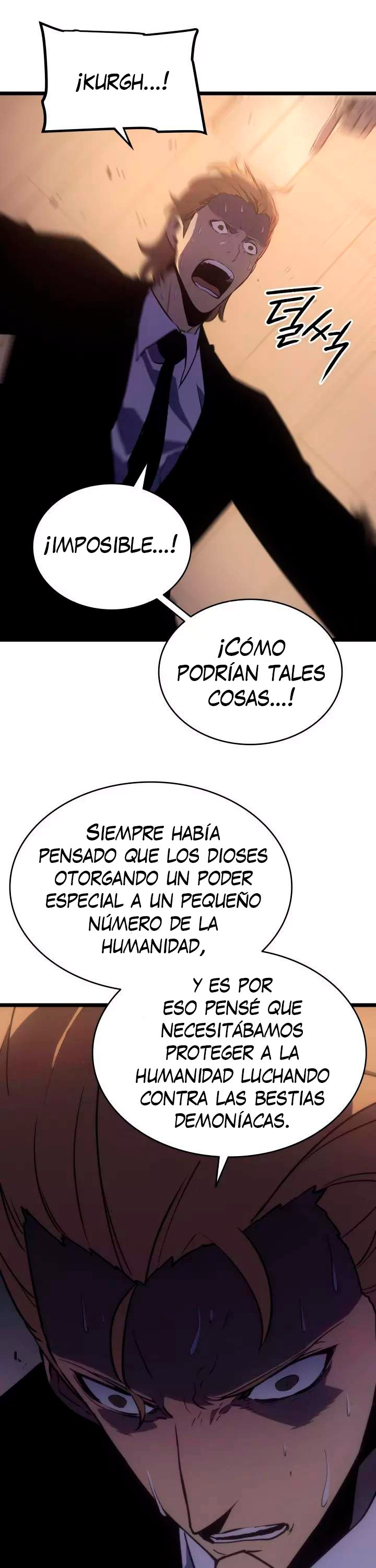Solo leveling capítulo 168 página 39