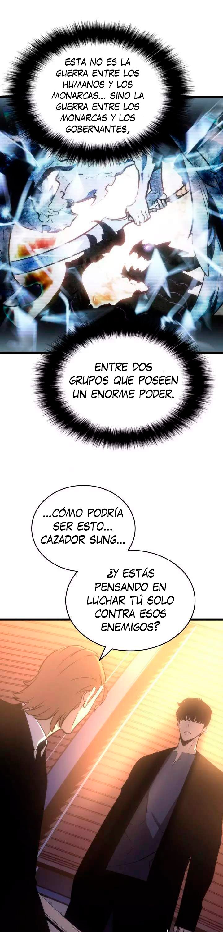 Solo leveling capítulo 168 página 41