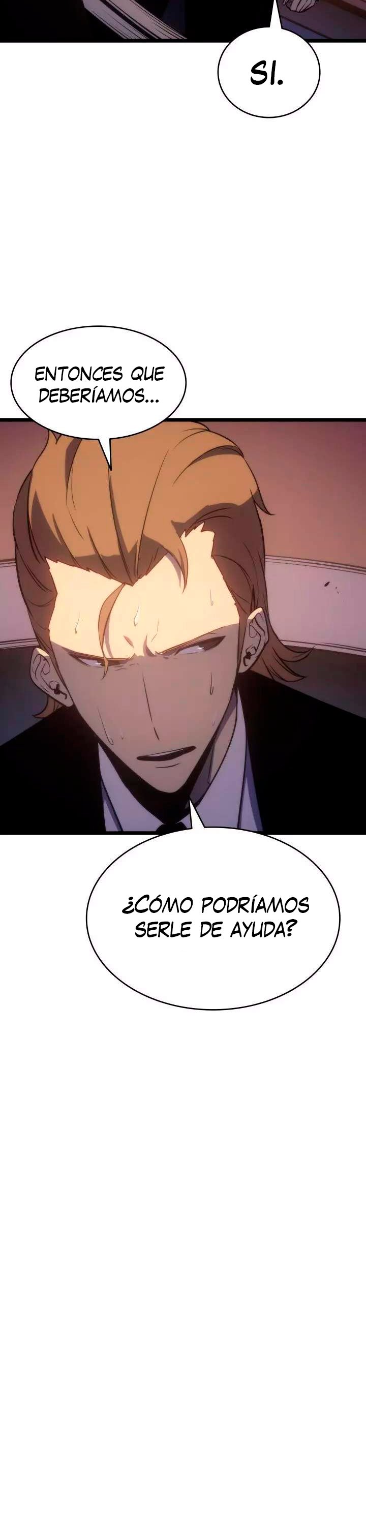Solo leveling capítulo 168 página 42