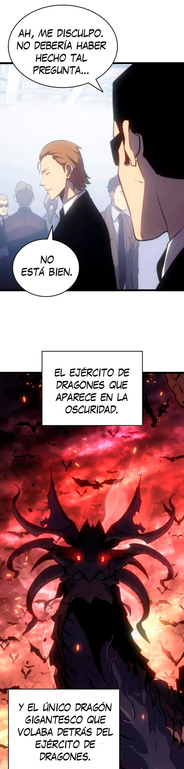 Solo leveling capítulo 168 página 45