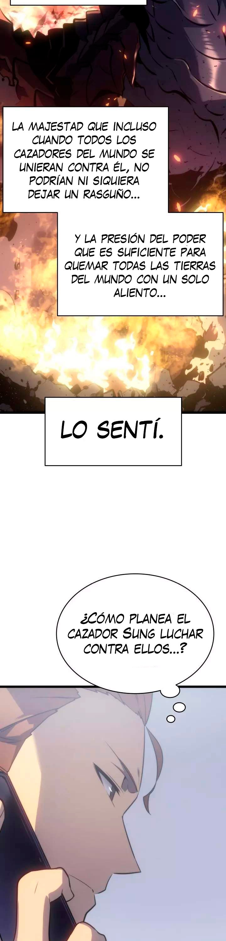 Solo leveling capítulo 168 página 46