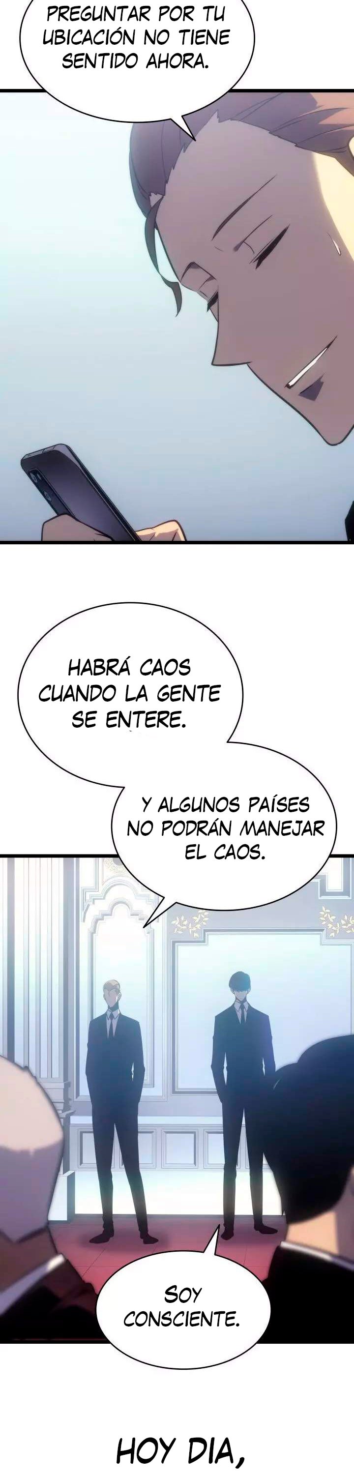 Solo leveling capítulo 168 página 48