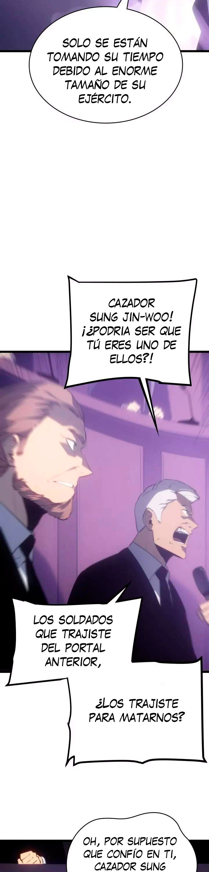 Solo leveling capítulo 169 página 11