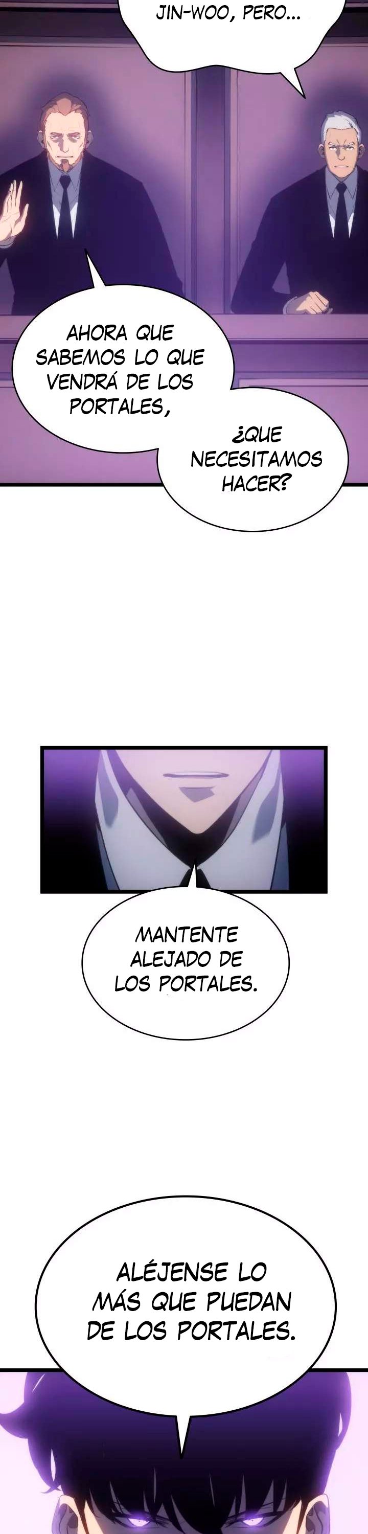 Solo leveling capítulo 169 página 12