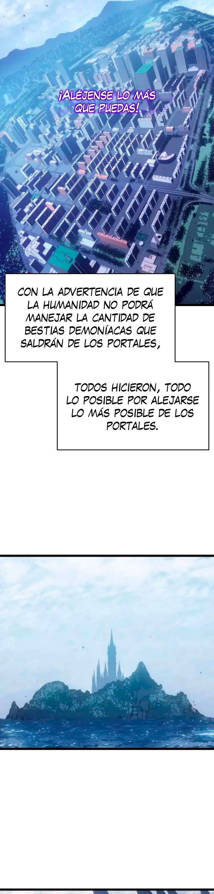 Solo leveling capítulo 169 página 14