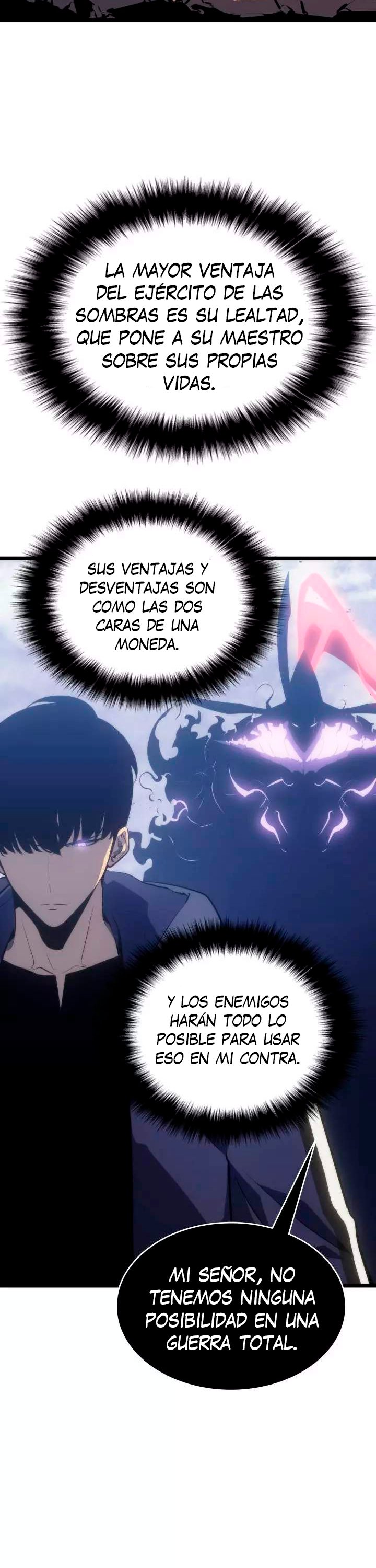Solo leveling capítulo 169 página 19