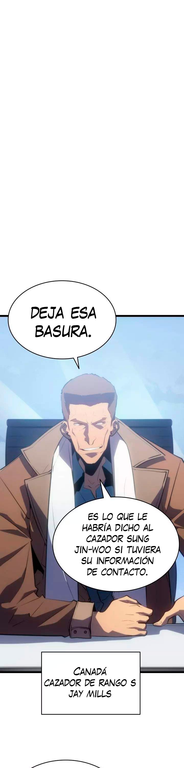 Solo leveling capítulo 169 página 21