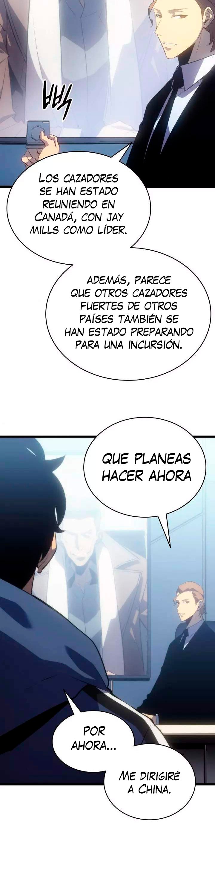 Solo leveling capítulo 169 página 23