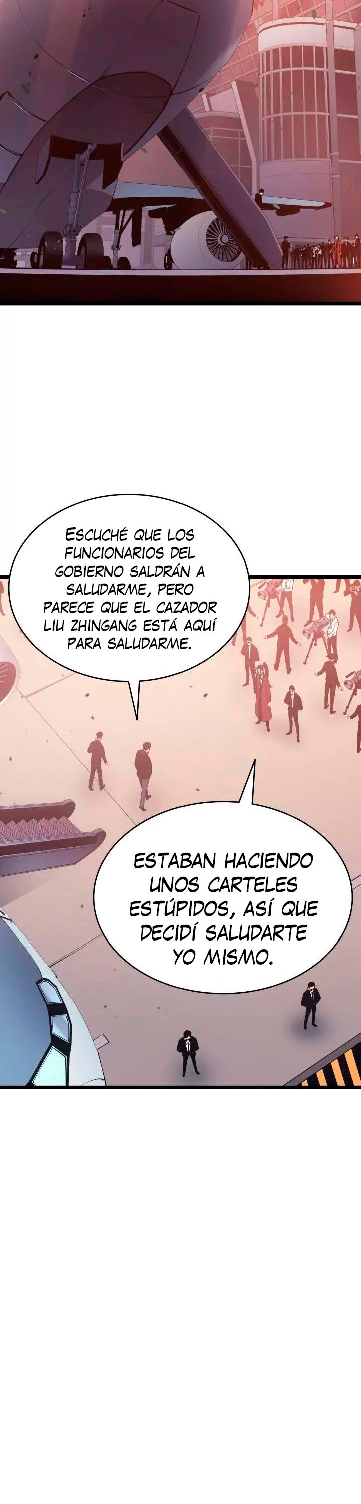 Solo leveling capítulo 169 página 25