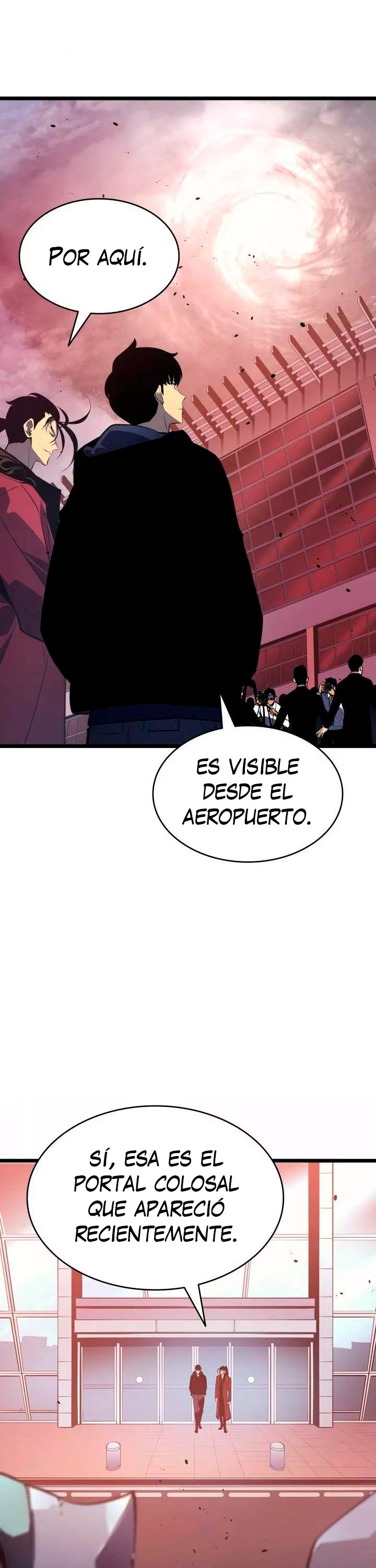 Solo leveling capítulo 169 página 26