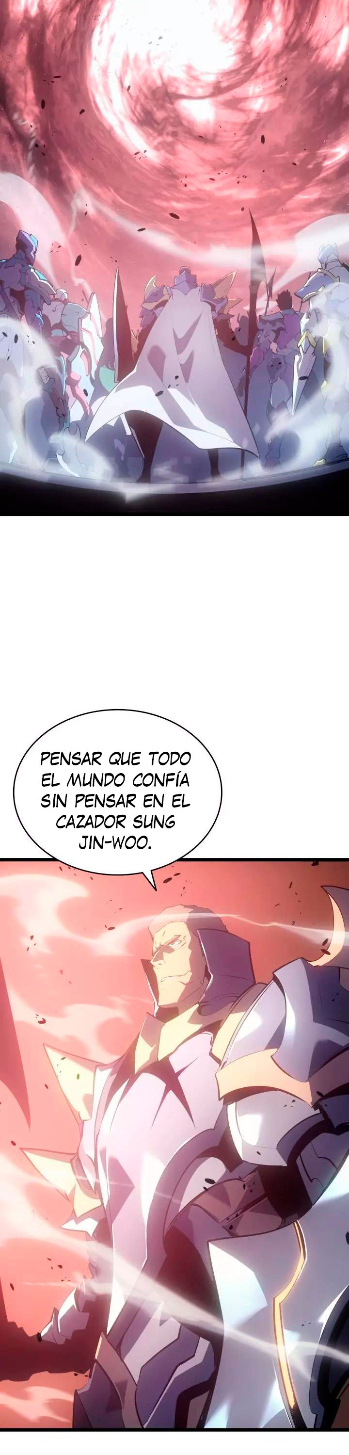 Solo leveling capítulo 169 página 39
