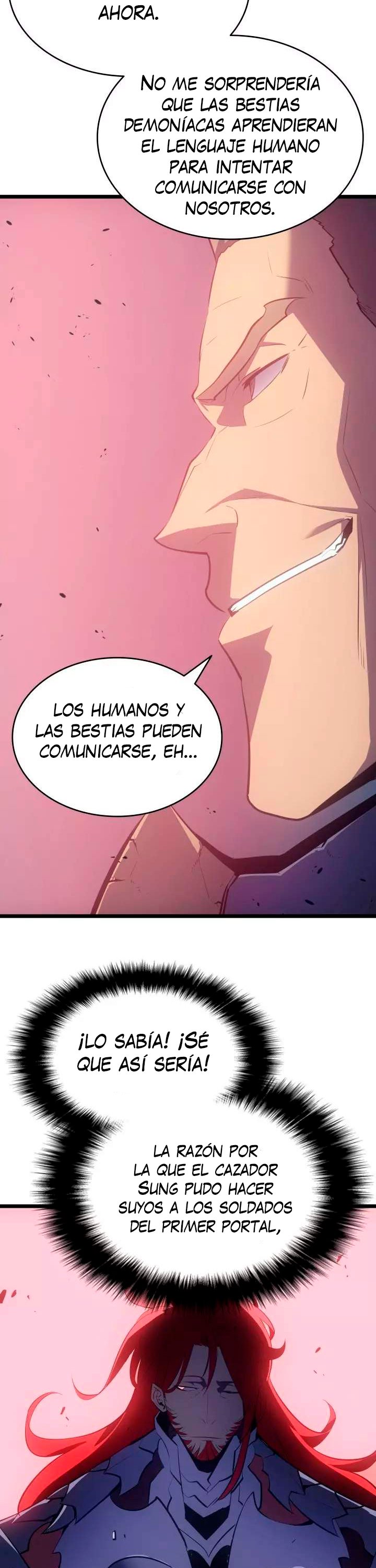 Solo leveling capítulo 169 página 49