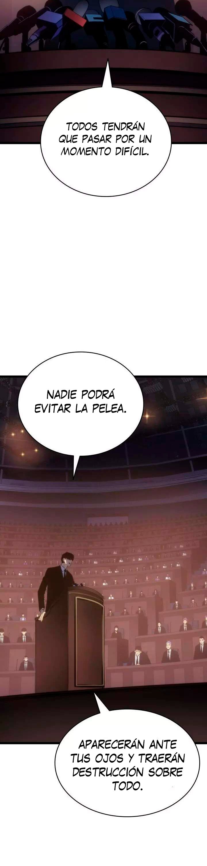 Solo leveling capítulo 169 página 5