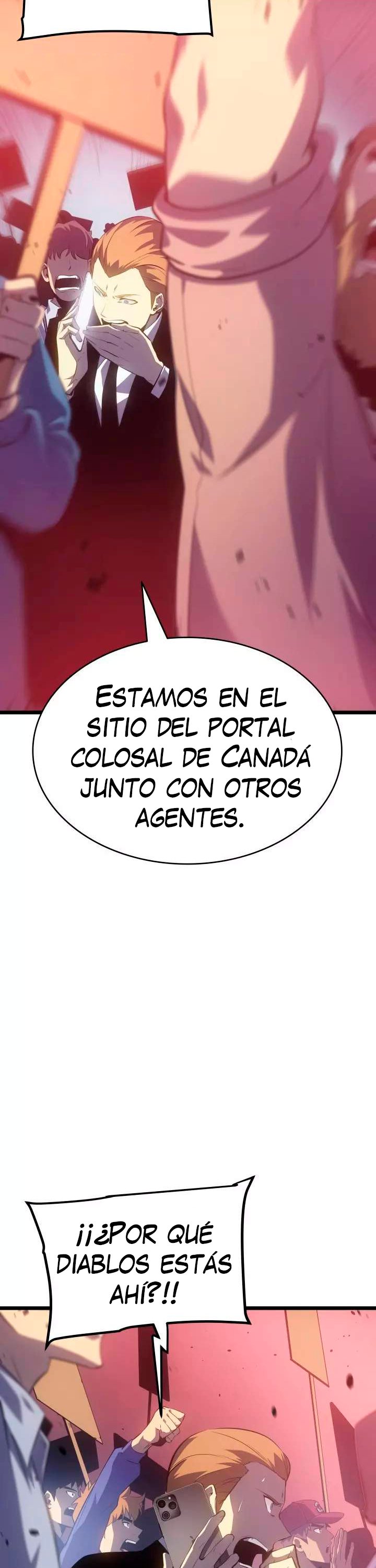 Solo leveling capítulo 169 página 54